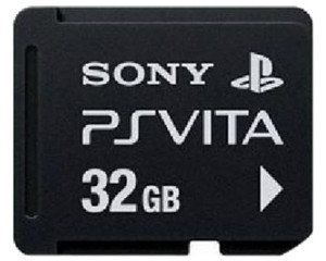索尼PSVITA 记忆棒(32GB)