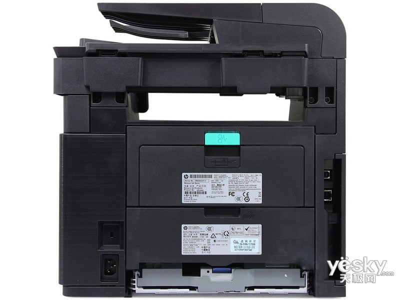 惠普laserjet pro 400 mfp m425dn(cf286a)