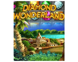 【手机游戏 宝石仙境 Diamond Wonderland v1