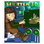 ֻϷ 3DҲ Spotter 3D v1.1