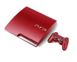 PS3 slim(320GB)ɫͼƬ
