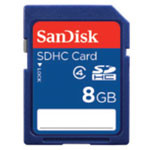SDHC洢(8GB)