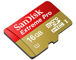𳬼ƶmicroSDHC UHS-I 洢(16GB)ͼƬ