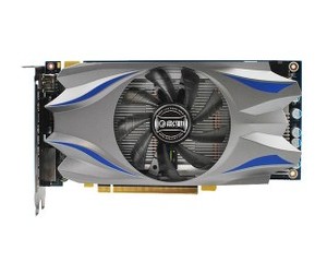 影驰gtx650tiboost虎将