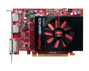 ʯAMD FirePro V4900ͼƬ