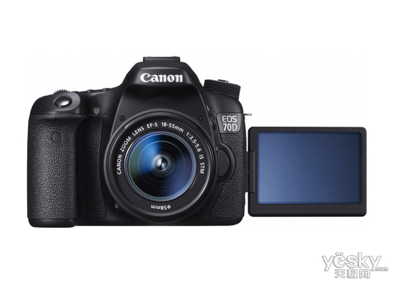 【图】佳能EOS 70D图片欣赏,4285982,天极网
