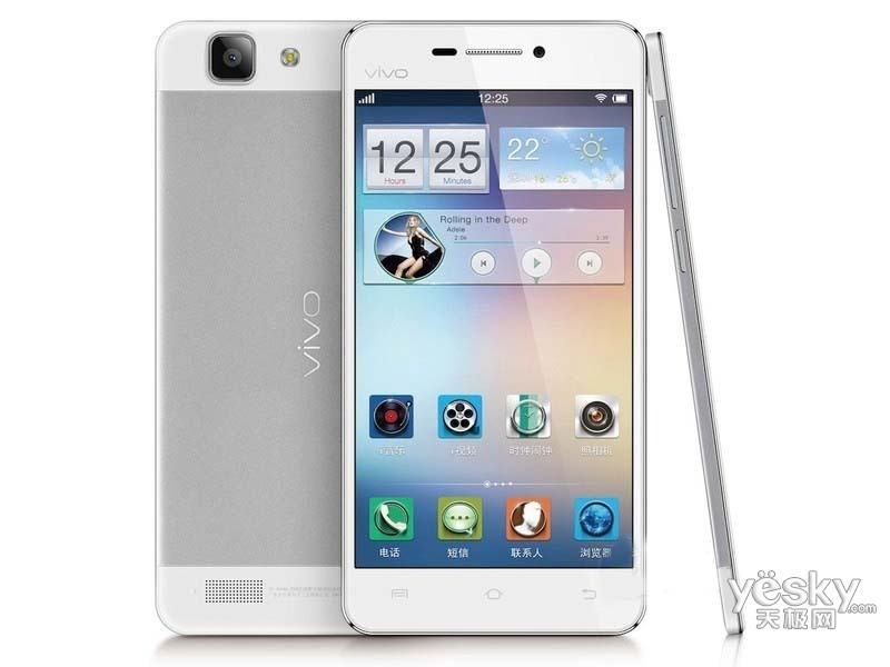 vivo x3 厚电版