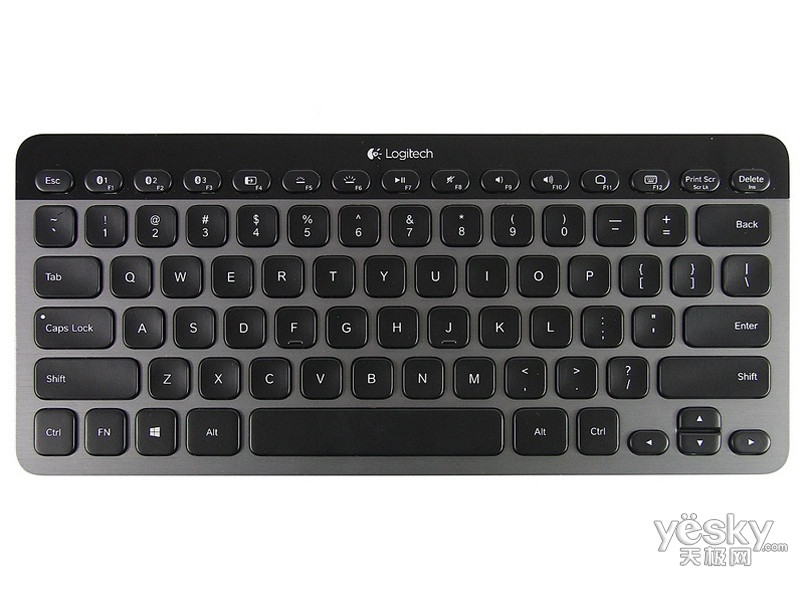 罗技k810蓝牙键盘(1 / 8)