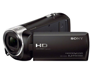 HDR-CX240E