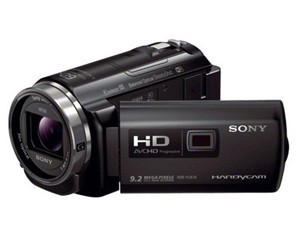 HDR-PJ610E