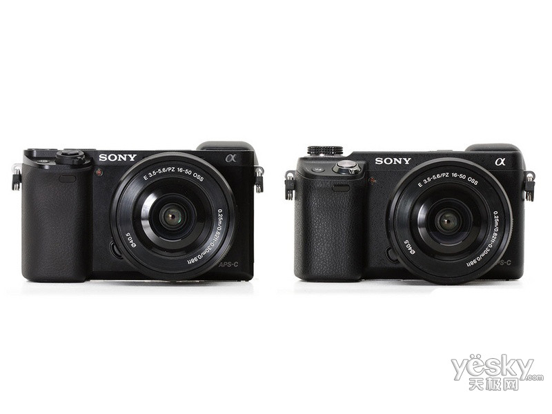 【图】索尼A6000图片欣赏,4743207,天极网产