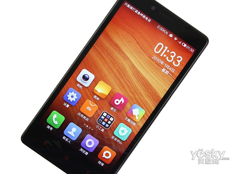 小米红米note增强版8gb移动3g