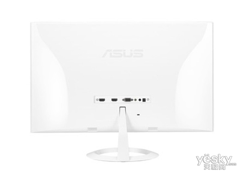 液晶显示器 华硕 华硕vx239h-w 图片 整体外观 华硕vx239h-w 已经浏览