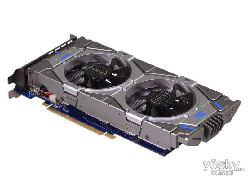 影驰gtx750骨灰黑将