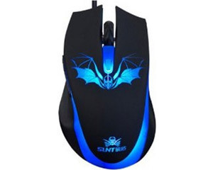 讯拓幽灵蜂GM263游戏鼠标