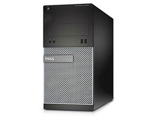 台式机 戴尔 戴尔optiplex 3020(cad013opti3020mt2516) 外观颜色