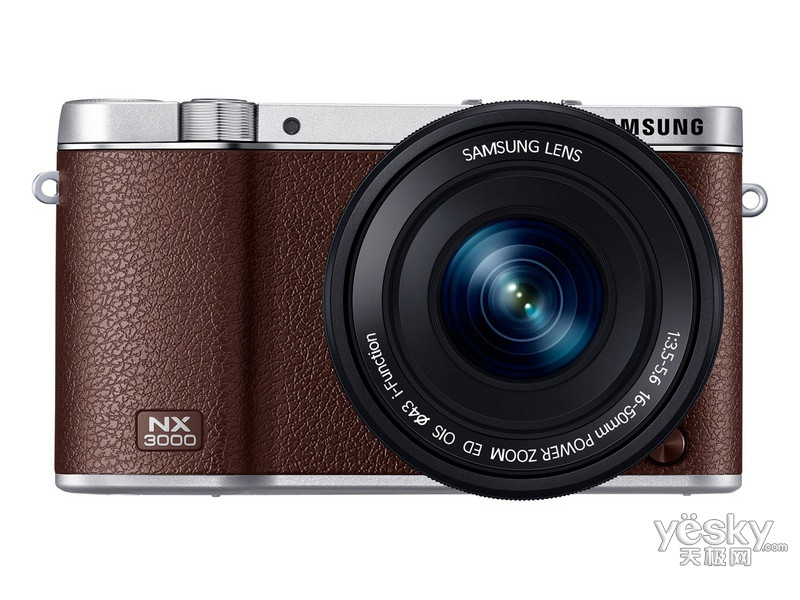 三星nx3000套机2050mmsef8闪光灯