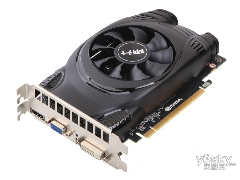 翔升gtx750ti天网1g d5