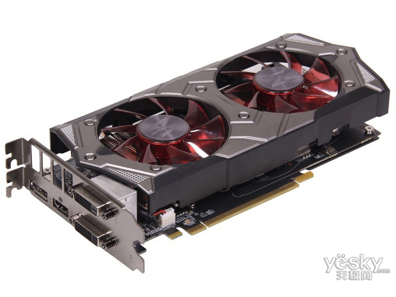 影驰GTX750Ti,影驰gtx750 影驰gtx750ti gamer