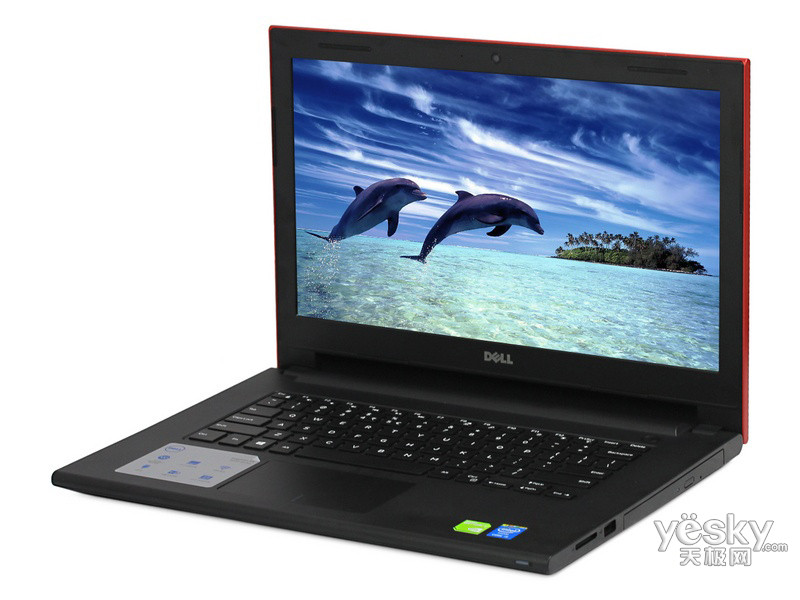 戴尔inspiron 灵越 14 3000(14-3445d-1406b)