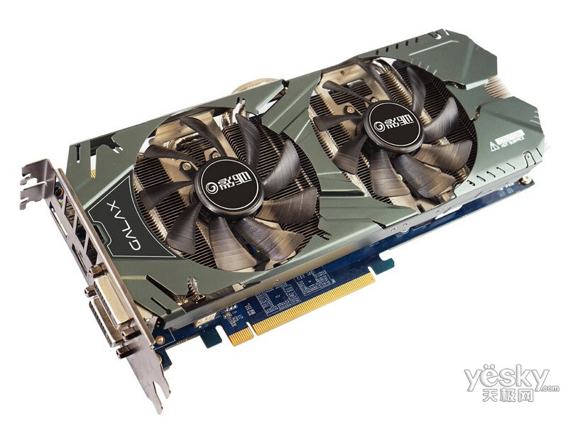 影驰gtx970黑将