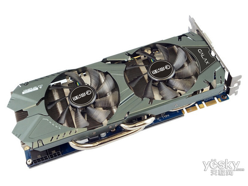 影驰gtx970黑将