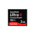  SanDisk Ultra II CF2GB