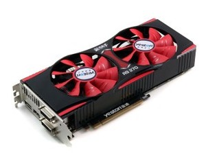ӯͨ R9 270-2048GD5ϷͼƬ