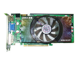 【双敏 速配9600gt玩家限量版(unika 速配9600gt玩家限量版)报价