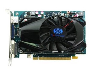 报价_图片_参数_评测_论坛_蓝宝石 hd6670 1gb ddr3海外版显卡报价