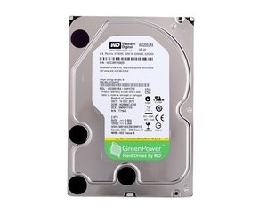  2TB/5400-7200RPM/64M(WD20EURX)ͼƬ