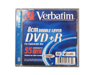  2.4 8cm DVD+R DL(Ƭװ)ͼƬ