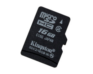 ʿ Micro SDHC Class216GBͼƬ