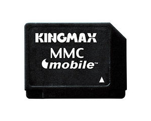 KINGMAX MMCmobile（128MB）图片