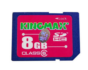 KINGMAX Mini SD(8GB)ͼƬ