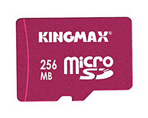 KINGMAX MicroSD(TF)/256MBͼƬ