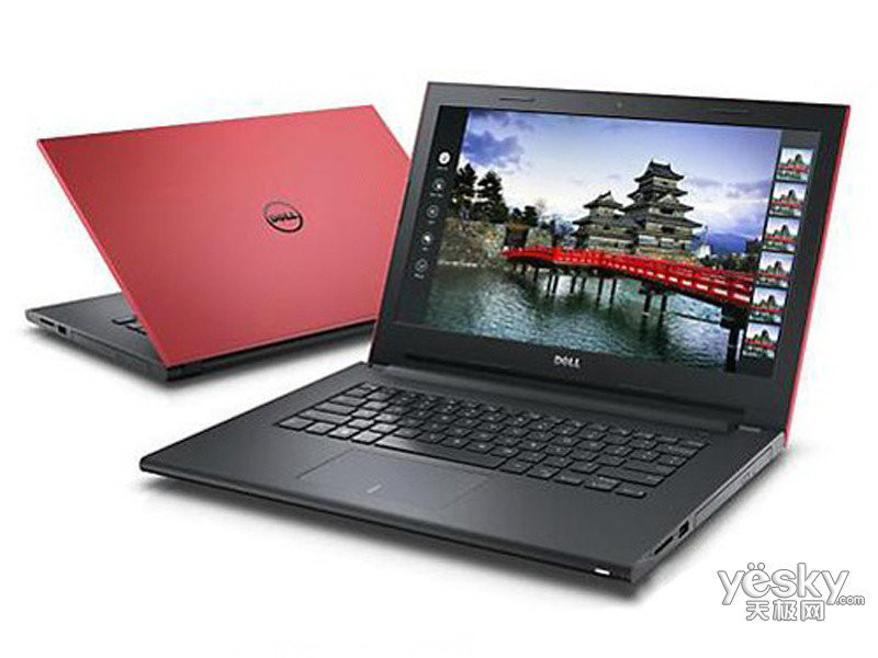 戴尔inspiron 灵越 14 3000(ins14cd-4518r)