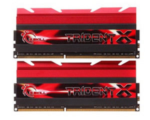 芝奇TridentX 16GB DDR3 2133(F3-2400C10D-16GTX)图片