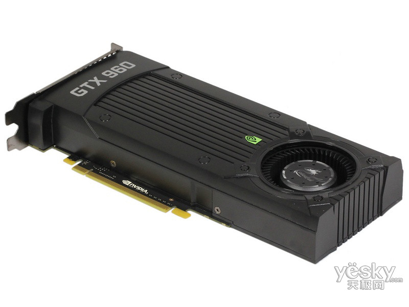 七彩虹gtx960 ch-2gd5