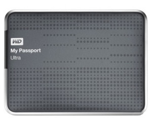 My Passport Ultra 1TB(WDBZFP0010BTT-PESN)
