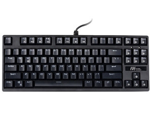 RK RG987机械键盘