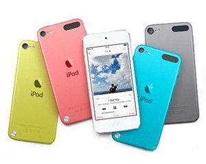 苹果iPod touch 6(64GB/4英寸)