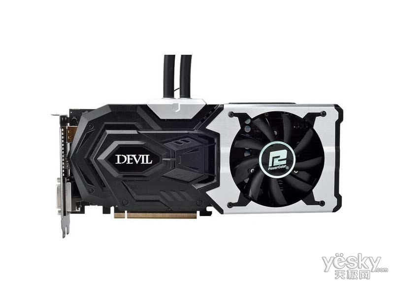 迪兰devil r9 390x 8g