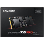 SSD 950 Pro NVMe M.2 (256GB)