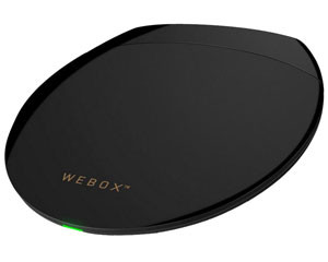 WEBOX WEBOX-WE30PRO