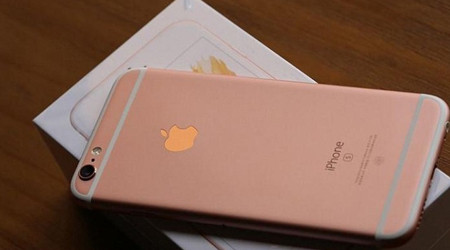 iPhone 6S玫瑰金充电速度慢怎么解决？