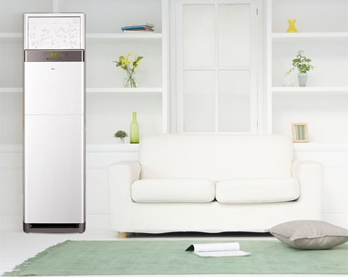 【海尔KFR-72LW\/02NAF13空调有智能调温功