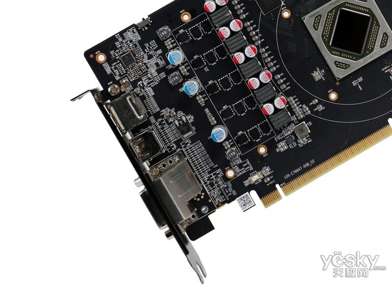 蓝宝石r9 380 4g d5 黑钻版 pro oc