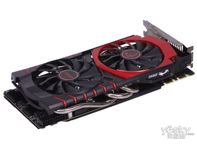 微星gtx 980ti gaming 6g