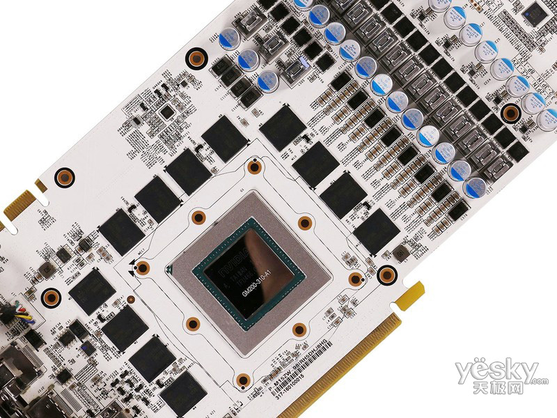 影驰gtx 980ti名人堂 goc